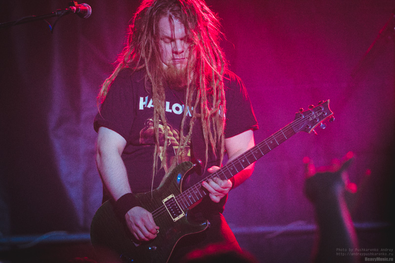  Poisonblack #8, 31.10.2014, , Volta 