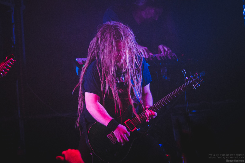  Poisonblack #9, 31.10.2014, , Volta 