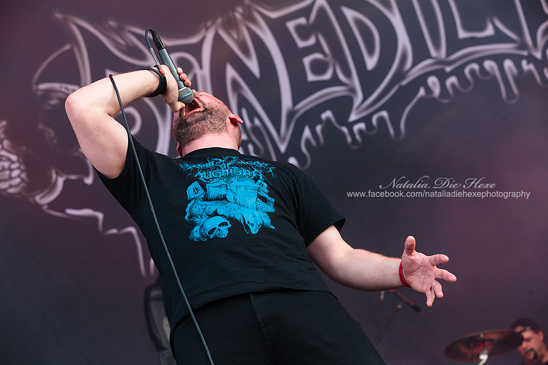  Benediction #4, 08.08.2014, Germany, Schlotheim, Party.San 