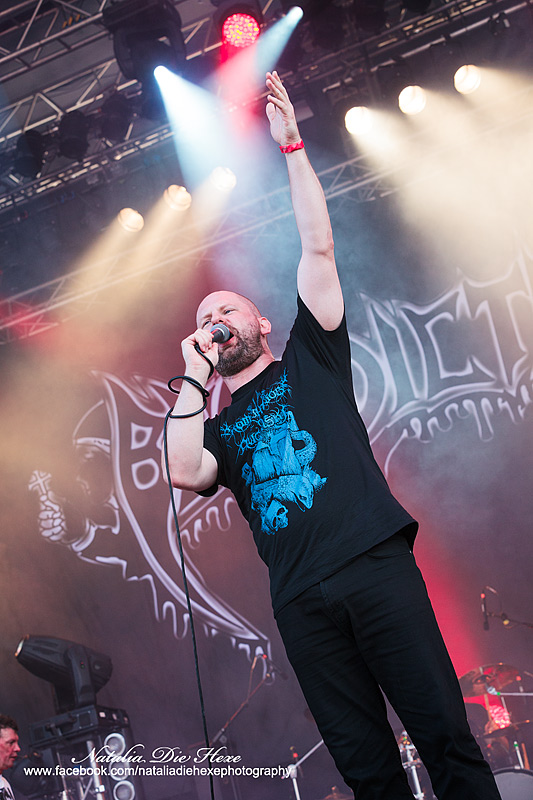  Benediction #7, 08.08.2014, Germany, Schlotheim, Party.San 