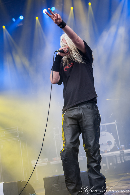  Asphyx #11, 01.06.2013, Germany, Geiselwind, Eventhalle 