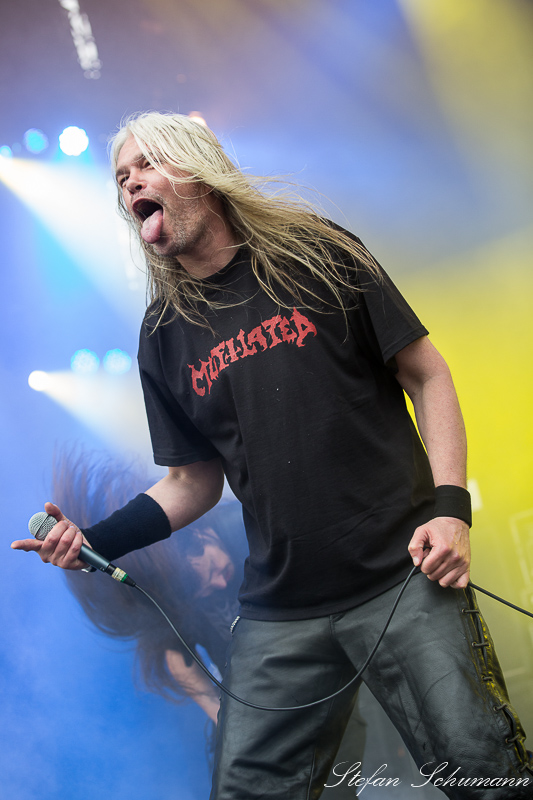  Asphyx #3, 01.06.2013, Germany, Geiselwind, Eventhalle 