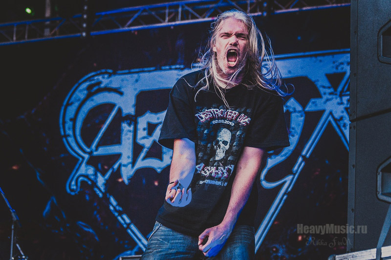  Asphyx #1, 06.08.2015, Czech Republic, Brutal Assault 