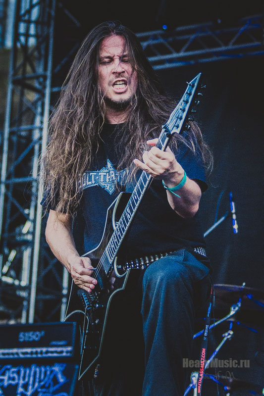  Asphyx #4, 06.08.2015, Czech Republic, Brutal Assault 