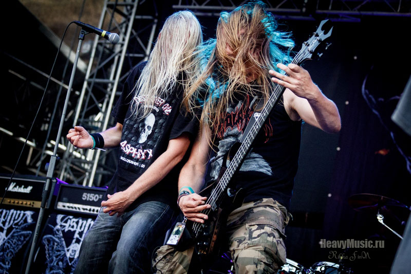  Asphyx #5, 06.08.2015, Czech Republic, Brutal Assault 