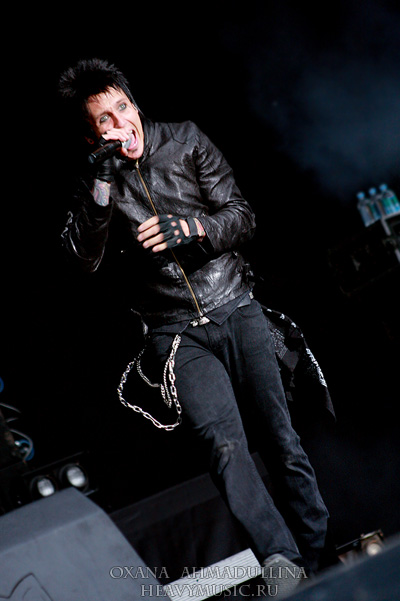  Papa Roach #1, 03.06.2009, ,   () 