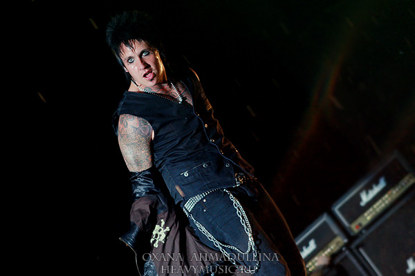  Papa Roach #11, 03.06.2009, ,   () 