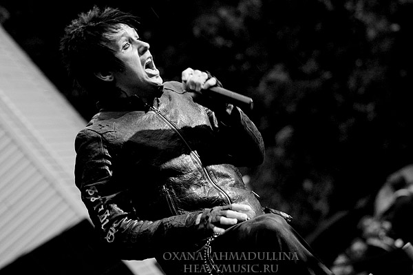  Papa Roach #3, 03.06.2009, ,   () 