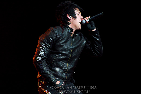  Papa Roach #5, 03.06.2009, ,   () 