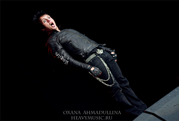  Papa Roach #6, 03.06.2009, ,   () 