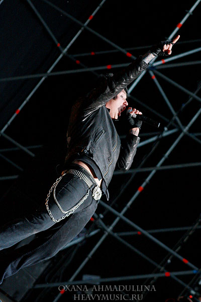  Papa Roach #8, 03.06.2009, ,   () 