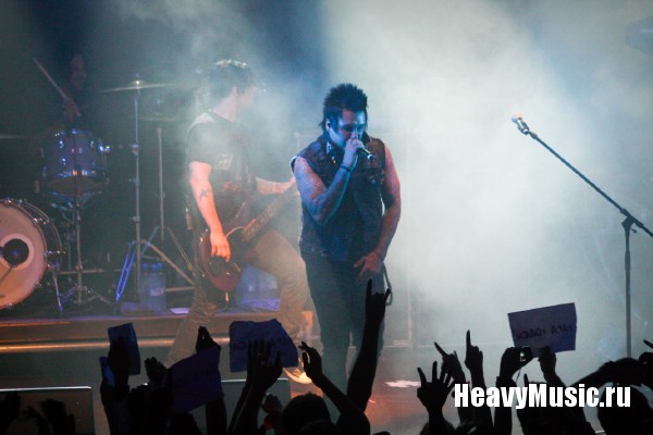  Papa Roach #1, 22.06.2011, -,  