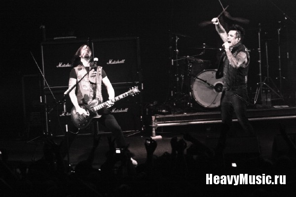  Papa Roach #13, 22.06.2011, -,  