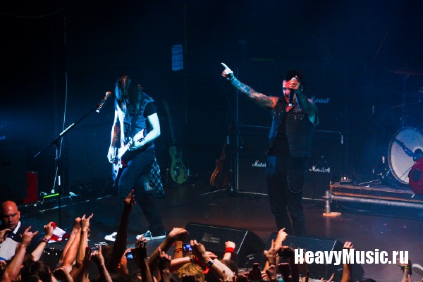  Papa Roach #19, 22.06.2011, -,  