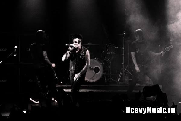  Papa Roach #2, 22.06.2011, -,  