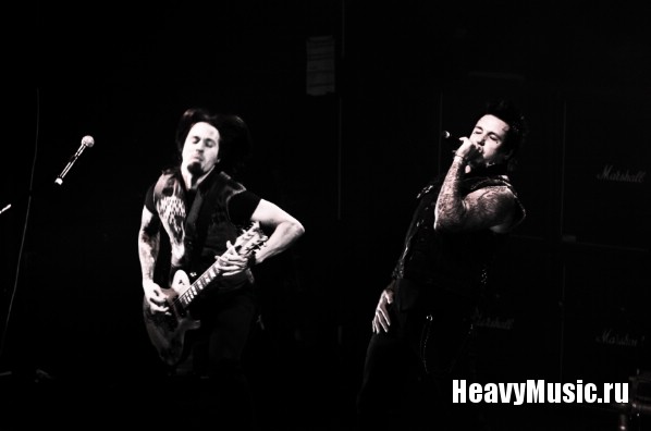  Papa Roach #7, 22.06.2011, -,  