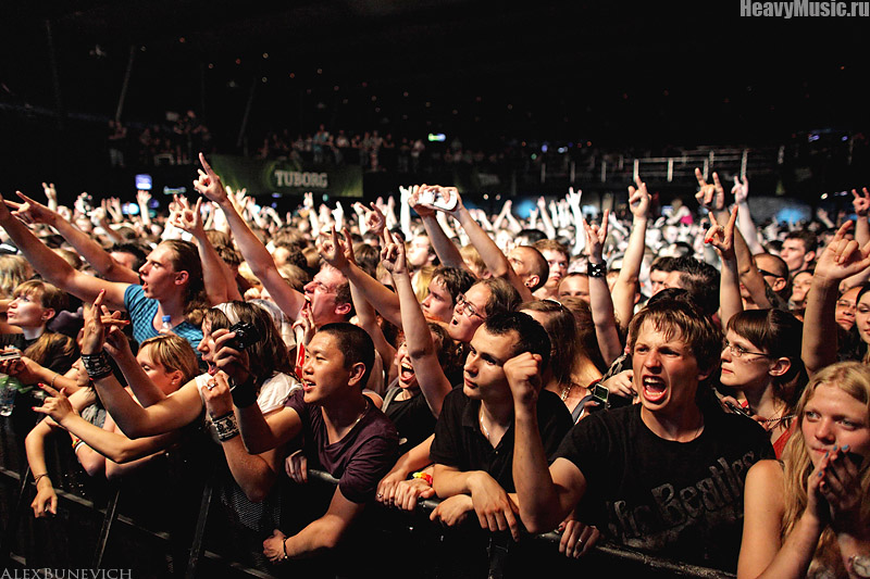  Papa Roach #2, 28.06.2011, , Arena Moscow 