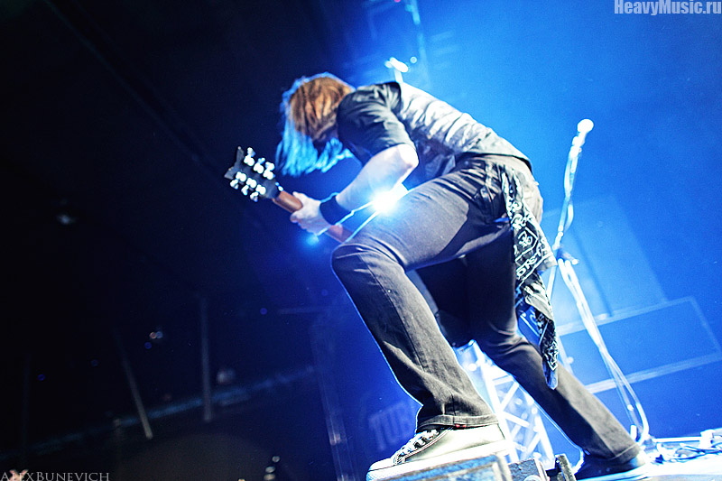  Papa Roach #3, 28.06.2011, , Arena Moscow 