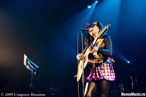  Nina Hagen #1, 21.10.2009, , 1  