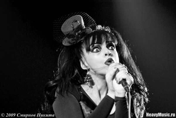  Nina Hagen #10, 21.10.2009, , 1  