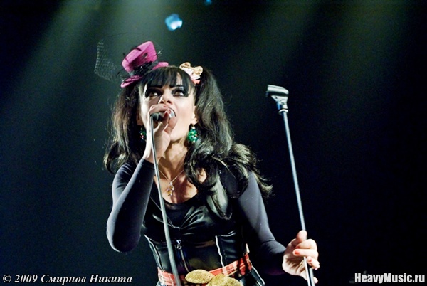  Nina Hagen #5, 21.10.2009, , 1  