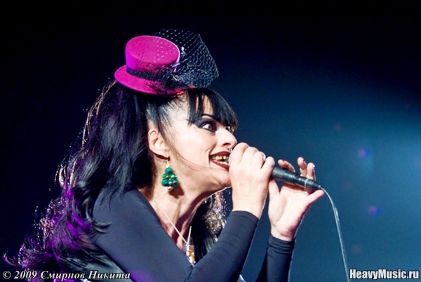  Nina Hagen #6, 21.10.2009, , 1  