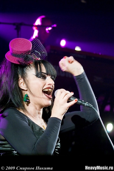  Nina Hagen #7, 21.10.2009, , 1  