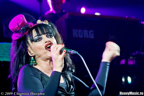  Nina Hagen #8, 21.10.2009, , 1  