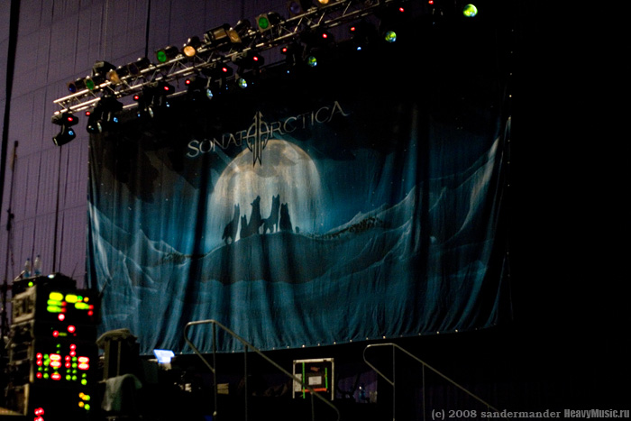  Sonata Arctica #1, 29.11.2008, -,   