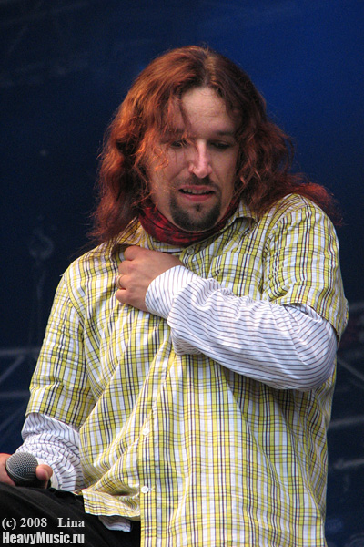  Sonata Arctica #4, 03.08.2008, Finland, Korso, Ankkarock 