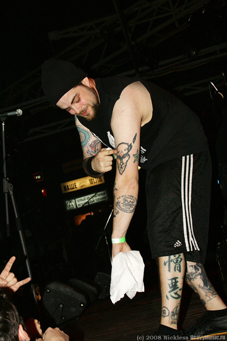  Madball #13, 17.11.2008, ,  