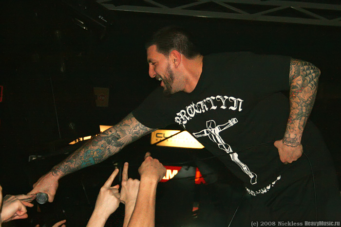  Madball #2, 17.11.2008, ,  