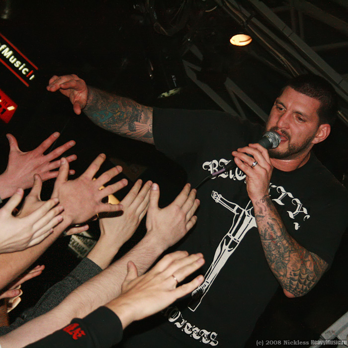  Madball #6, 17.11.2008, ,  