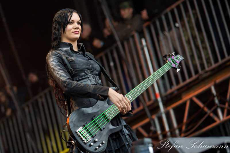  Coal Chamber #1, 29.06.2013, Germany, Lobnitz, With Full Force 