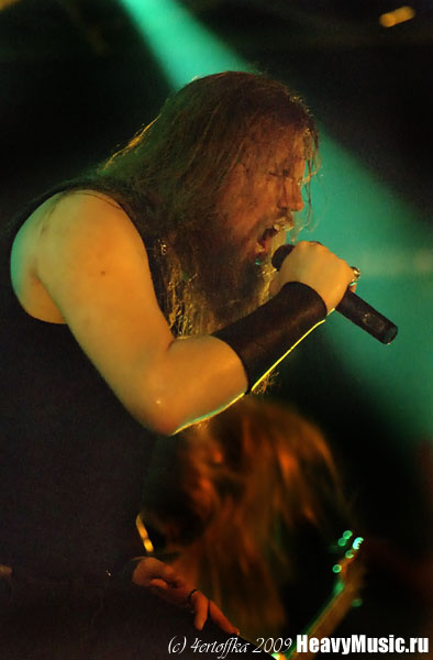  Amon Amarth #1, 31.01.2009, ,  