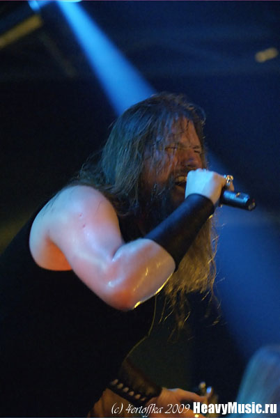  Amon Amarth #10, 31.01.2009, ,  