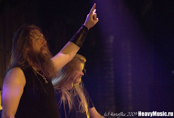  Amon Amarth #19, 31.01.2009, ,  