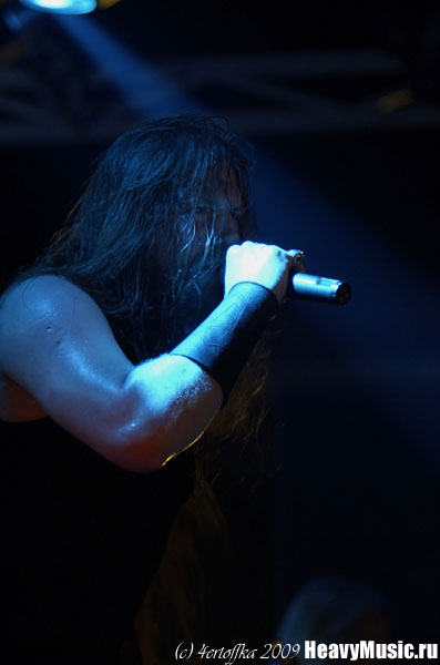  Amon Amarth #9, 31.01.2009, ,  