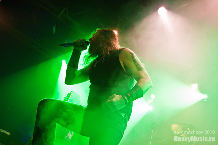  Amon Amarth #1, 10.06.2010, ,  