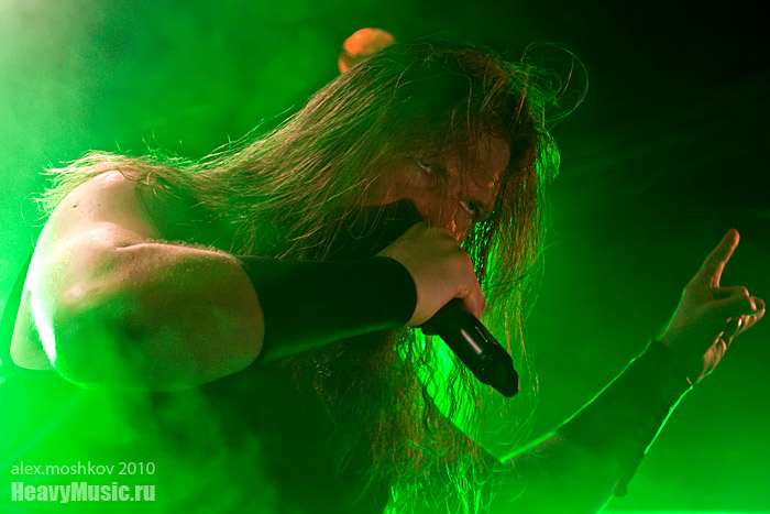  Amon Amarth #10, 10.06.2010, ,  