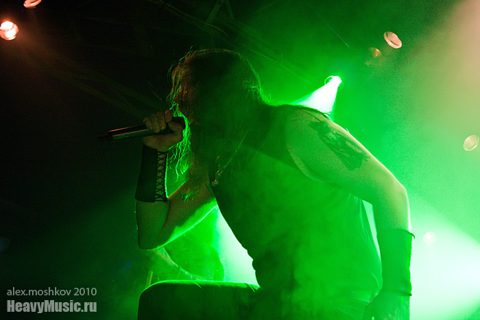  Amon Amarth #11, 10.06.2010, ,  