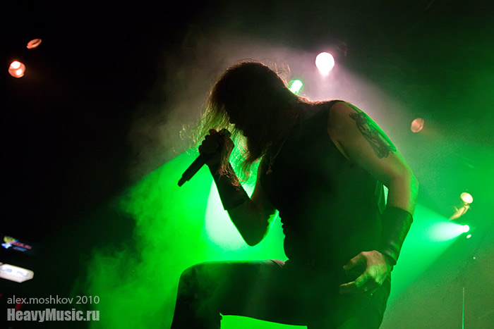  Amon Amarth #12, 10.06.2010, ,  