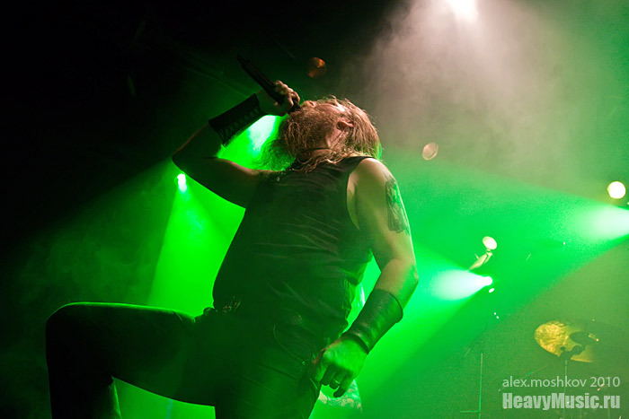  Amon Amarth #13, 10.06.2010, ,  