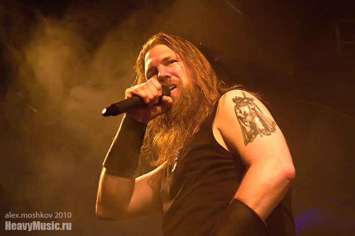  Amon Amarth #15, 10.06.2010, ,  