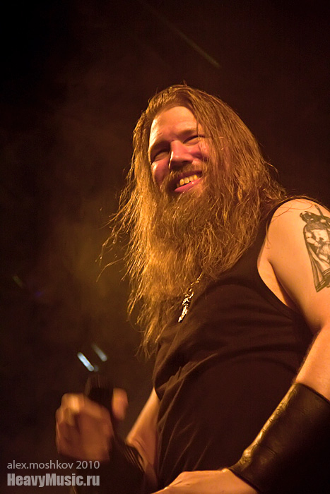  Amon Amarth #16, 10.06.2010, ,  