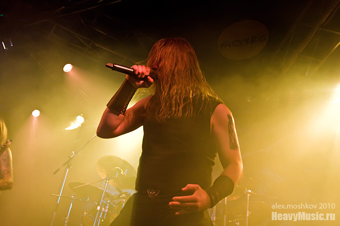  Amon Amarth #18, 10.06.2010, ,  