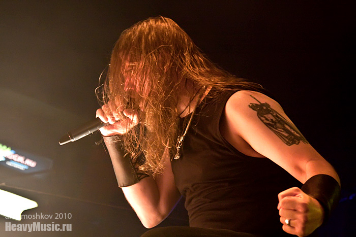  Amon Amarth #19, 10.06.2010, ,  