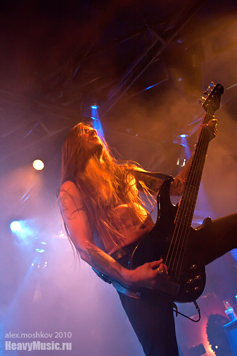  Amon Amarth #2, 10.06.2010, ,  