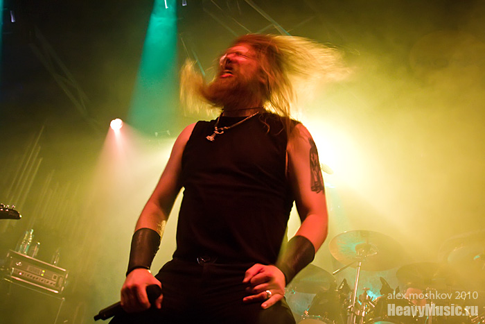  Amon Amarth #20, 10.06.2010, ,  