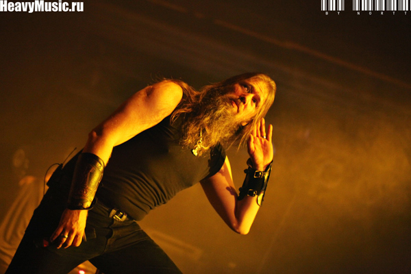  Amon Amarth #1, 18.02.2012, , Milk 